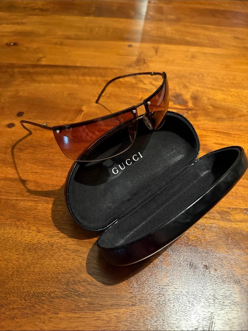 Gucci - Tom Ford Era Sun Glasses